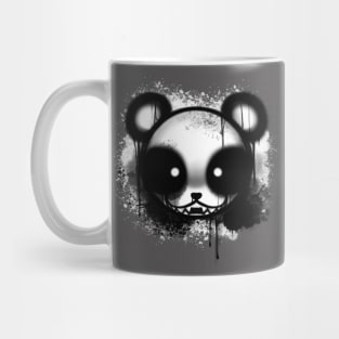 Dark Panda Mug